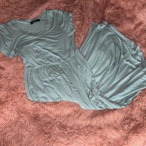 Dress with Slits on each side!